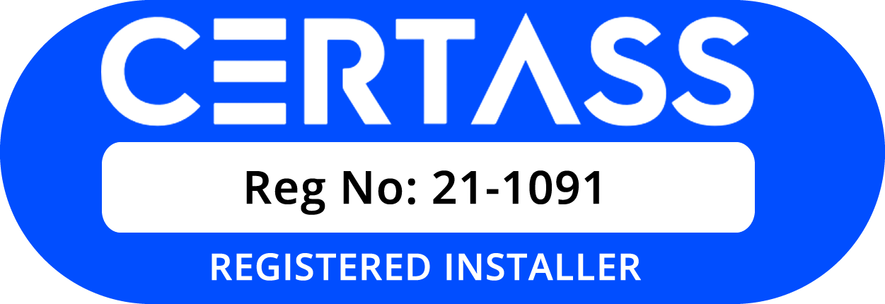 our certass logo