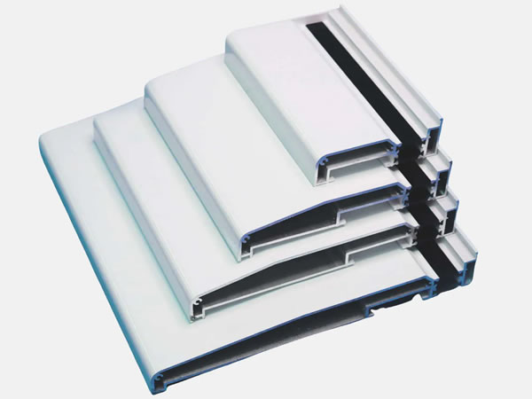 Aluminium cills